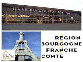 Viager occupé - Le Creusot