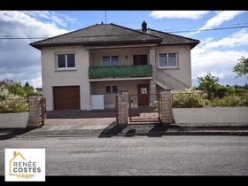 Viager occupé - Saint-Marcel