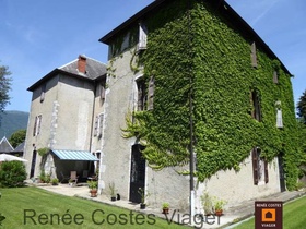 Vente en nue propriété - Aix-les-Bains