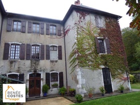 Vente en nue propriété - Aix-les-Bains