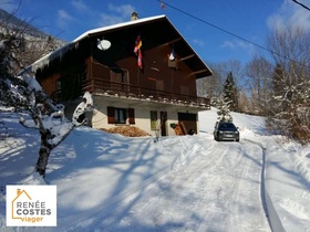 Viager occupé - Saint-Pierre-d'Entremont