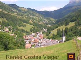 Viager occupé - Saint-Pierre-d'Entremont