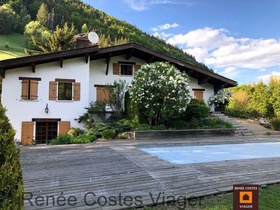 Viager libre - Megève