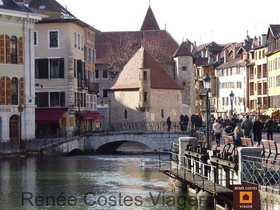 Vente en nue propriété - Annecy