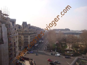 Vente en nue propriété - Paris