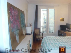Vente en nue propriété - Paris