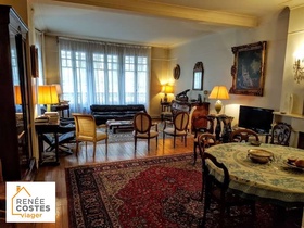 Vente en nue propriété - Paris