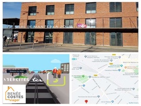 Viager occupé - Mantes-la-Ville