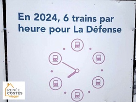 Viager occupé - Mantes-la-Ville
