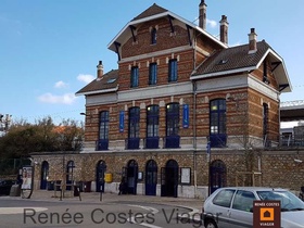 Vente à terme libre - Viroflay