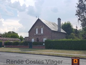 Vente à terme occupée - Ham