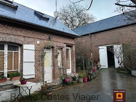 Viager occupé - Roye