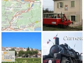 Vente à terme occupée