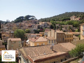 Viager occupé - Bormes-les-Mimosas
