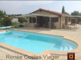 Viager occupé - Le Luc