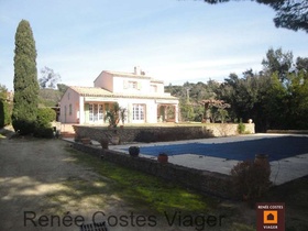 Vente à terme libre - Grimaud