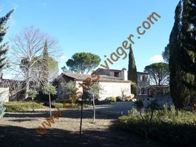 Vente à terme libre - Gordes
