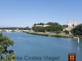 Vente à terme libre - Avignon