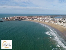 Viager occupé - Les Sables-d'Olonne