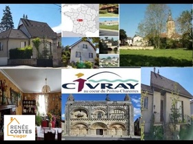 Viager occupé - Savigné