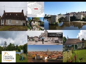 Viager occupé - Montmorillon