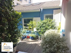 Vente en nue propriété - Boulogne-Billancourt