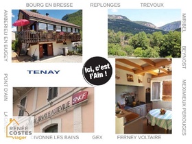Viager occupé - Tenay