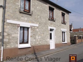 Viager occupé - Fère-en-Tardenois