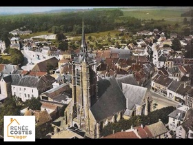 Viager occupé - Fère-en-Tardenois