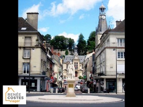 Viager occupé - Château-Thierry