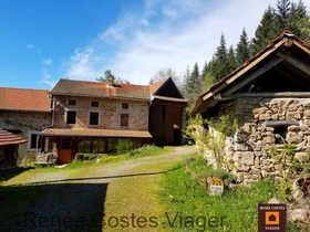 Viager occupé - Châtel-Montagne