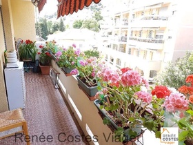 Vente en nue propriété - Roquebrune-Cap-Martin