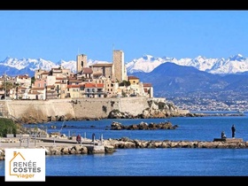 Viager occupé - Antibes
