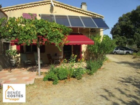 Viager occupé - Viviers