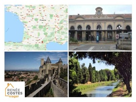 Viager occupé - Carcassonne