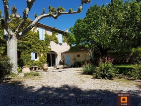 Viager occupé - Mouriès
