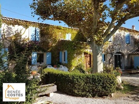 Viager occupé - Mouriès
