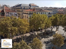 Vente en nue propriété - Marseille