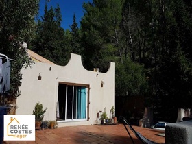 Viager libre - Cuges-les-Pins