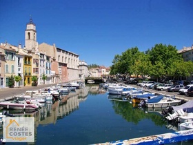 Vente à terme occupée