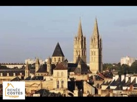 Viager occupé - Caen