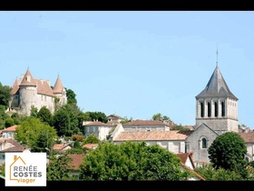 Viager occupé - Montmoreau-Saint-Cybard