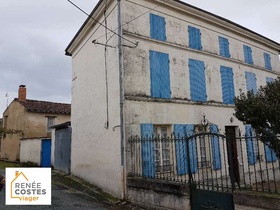Viager occupé - Saint-Jean-d'Angély