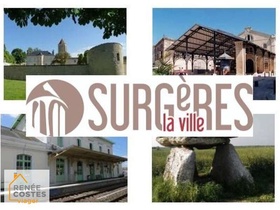 Vente à terme occupée