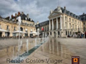 Viager occupé - Dijon