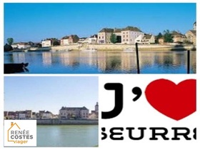 Viager occupé - Seurre