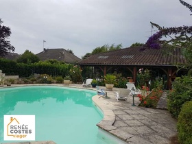 Viager occupé - Saint-Astier