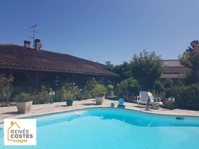 Viager occupé - Saint-Astier