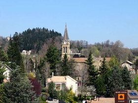 Viager occupé - Génissieux