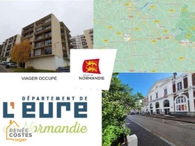 Viager occupé
